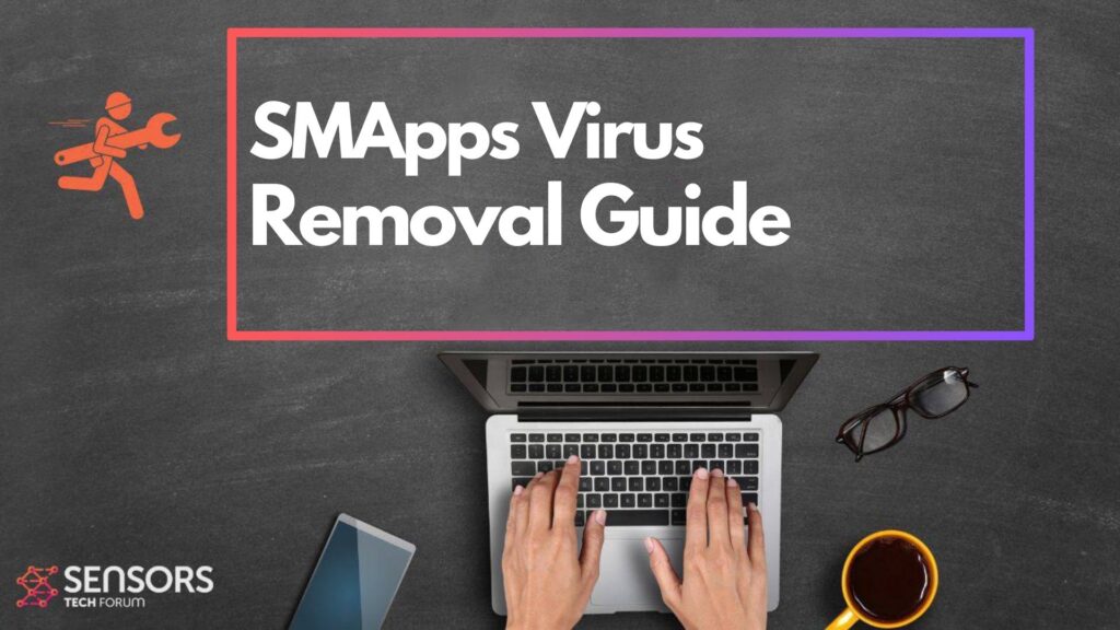 SMApps-virus - Hoe het te verwijderen [repareren]