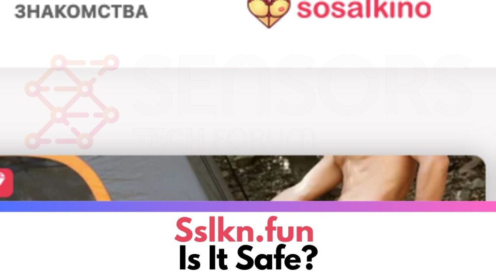 Sslkn.fun - Is It Safe? [Scam Check]