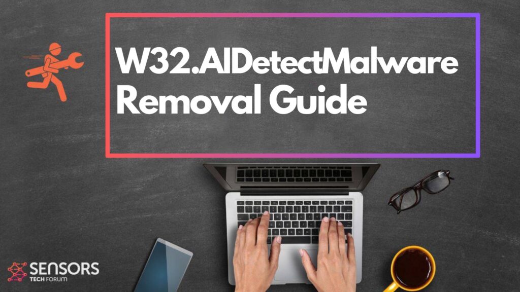 W32.AIDetectMalware  - Como removê-lo?