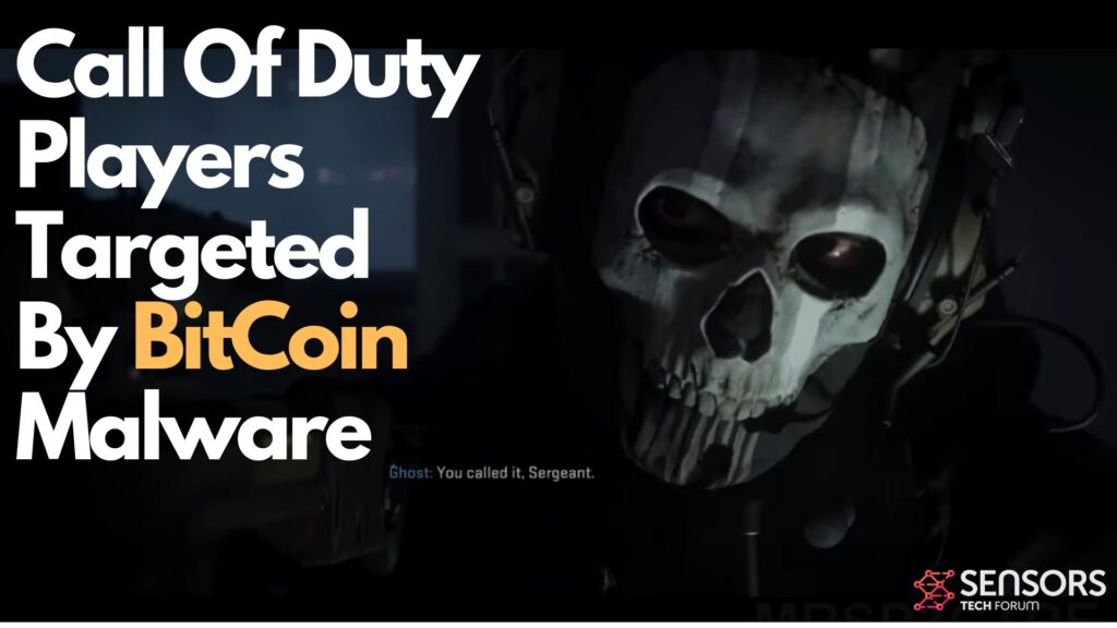 Call of Duty Players Targeted in Bitcoin Malware Attack