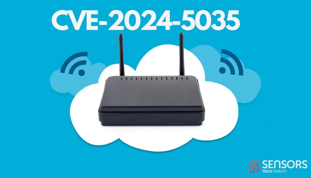 CVE-2024-5035 Critical Vulnerability in TP-Link Archer C5400X Gaming Router