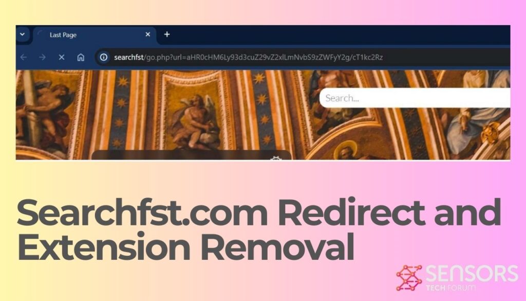 Searchfst.com Redirect