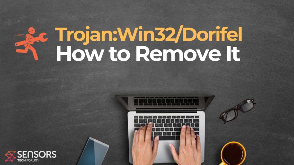 Trojan:Malware Win32/Dorifel - Pasos de mudanzas [Tutorial]
