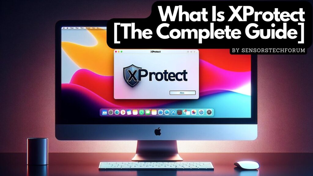 O que é XProtect no Mac? [O guia completo]