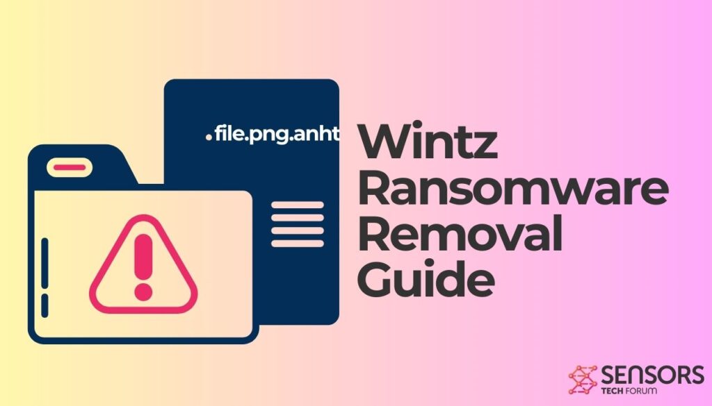 Ransomware Wintz