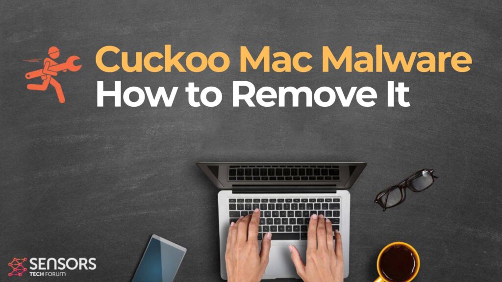 Cuckoo Virus [Mac] - How to Remove It [Guide]
