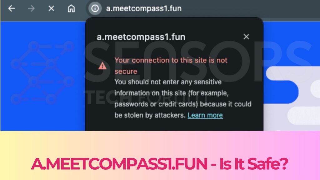 A.MEETCOMPASS1.FUN – Is It Safe? [Scam Check]