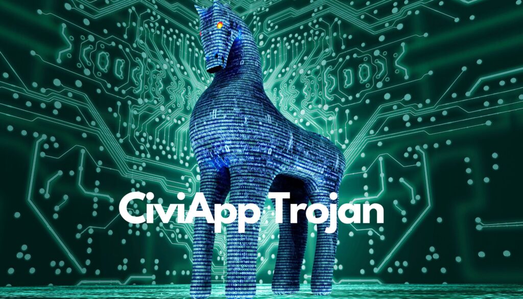 CiviApp-trojan