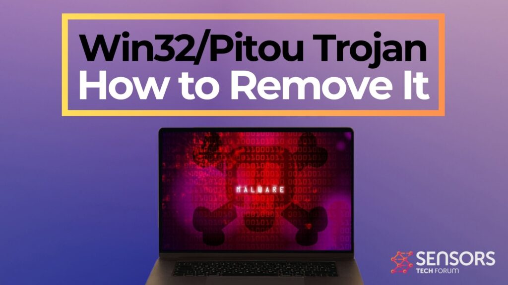 Win32/Pitou Trojan - Removal Guide