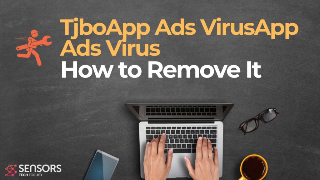 Vírus de anúncios TjboApp - Como removê-lo