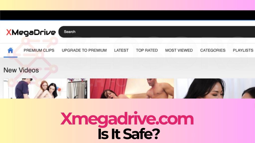 Xmegadrive.com – Is It Safe?