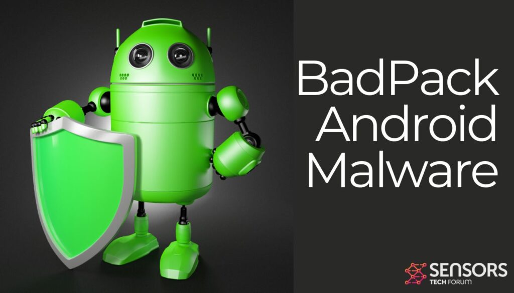 BadPack Android マルウェア