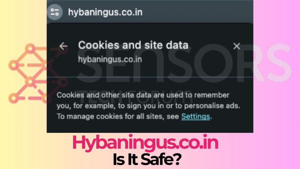 Hybaningus.co.in - Is It Safe?