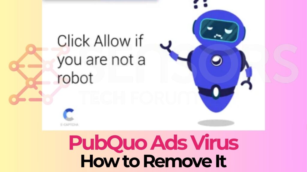 PubQuo Ads Malware - How to Remove It?