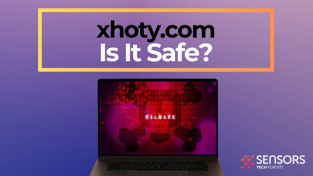 xhoty.com - Is It Safe?