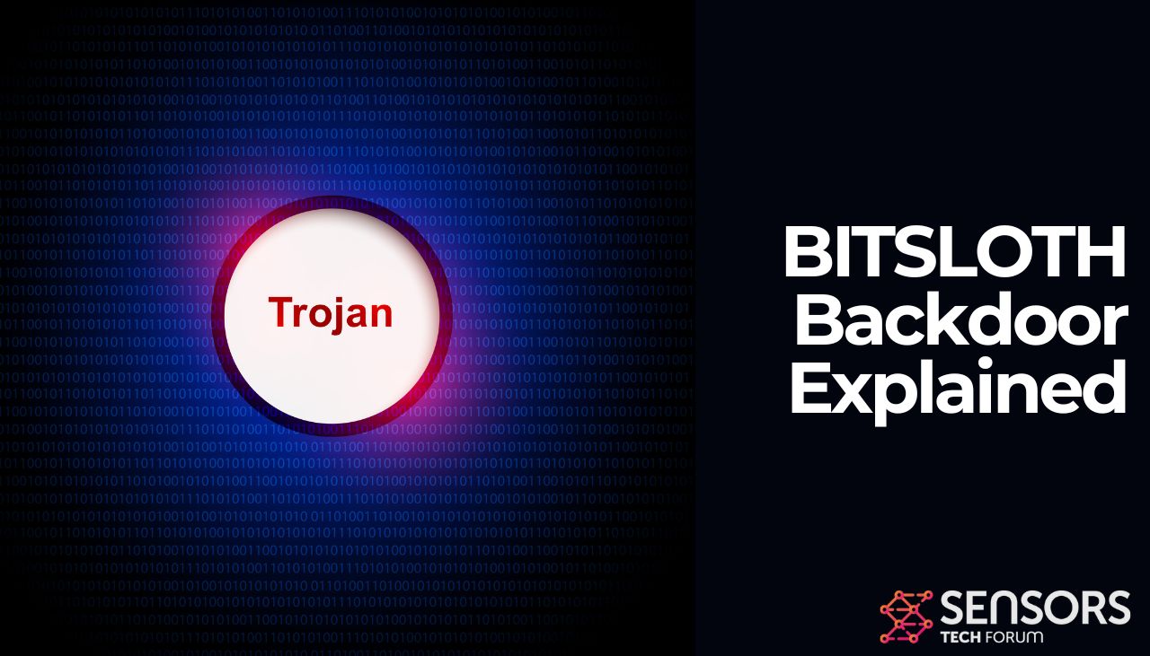 Sloth Micro Bit Guía de eliminación del malware de puerta trasera BITSLOTH