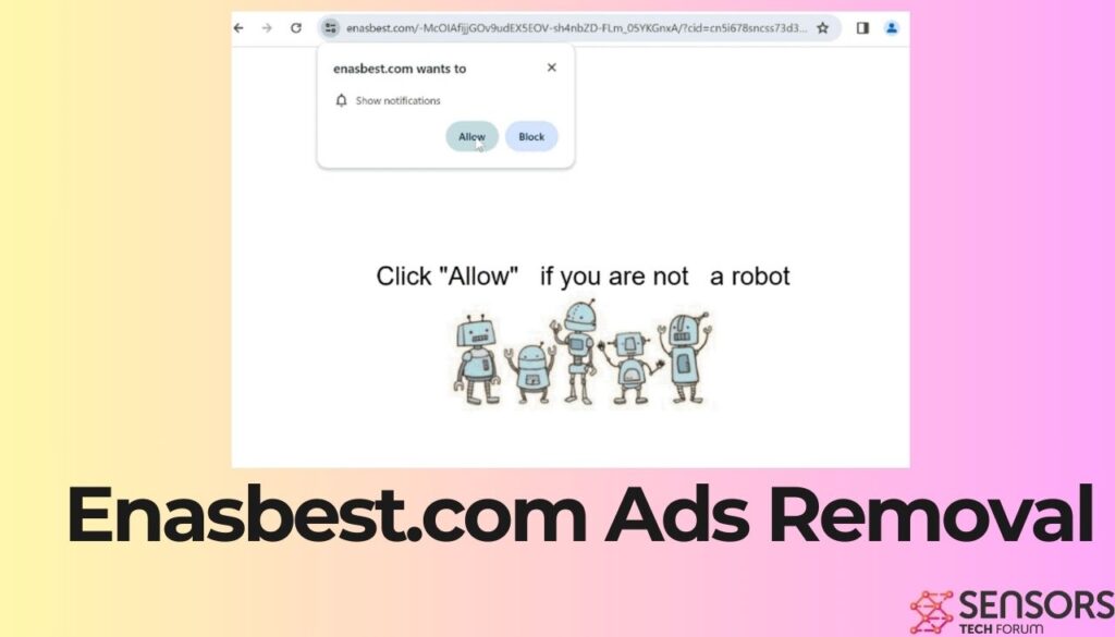 Enasbest.com ads