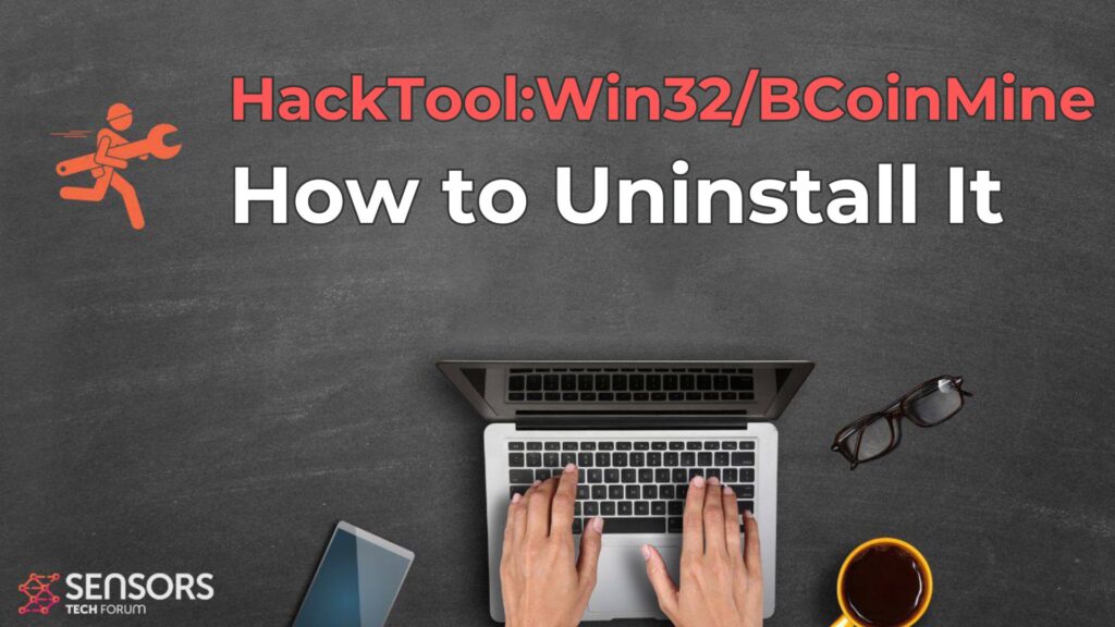 HackTool:Win32/BCoinMine Malware Removal Guide