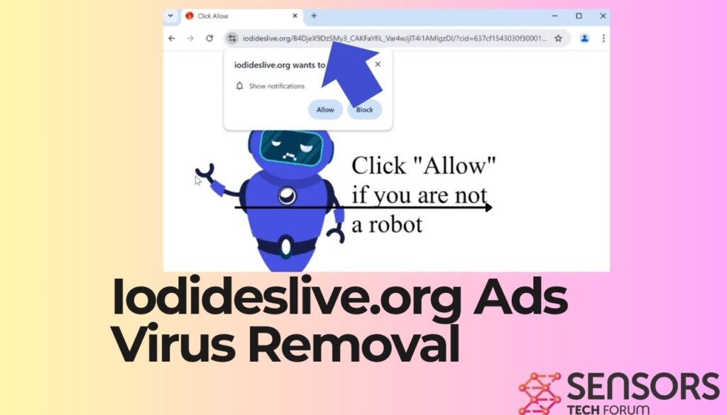 Iodideslive.org Ads