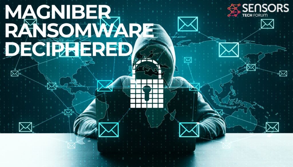 DESCIFRADO EL RANSOMWARE MAGNIBER