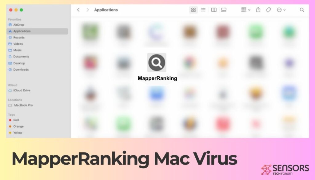 MapperRanking