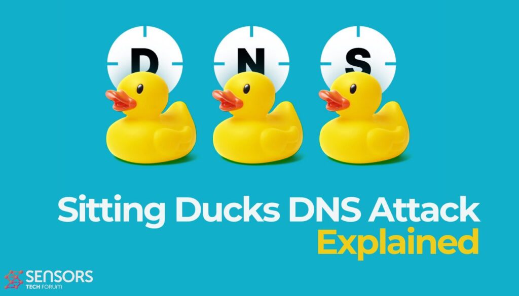 Sitting Ducks DNS-angreb forklaret