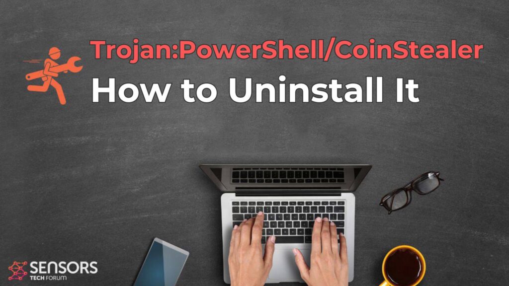 Trojan:PowerShell/Robador de monedas