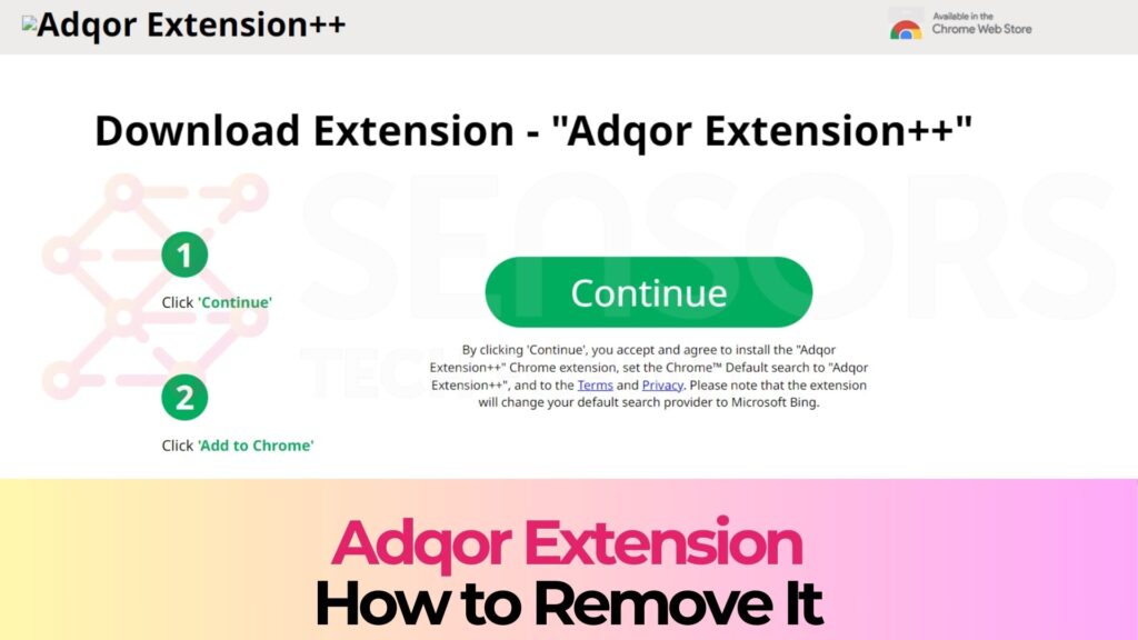 Adqor.io Redirect Virus - Removal Guide [Solved]