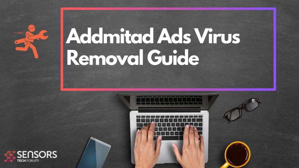 guide de suppression du virus de redirection des annonces addmitad