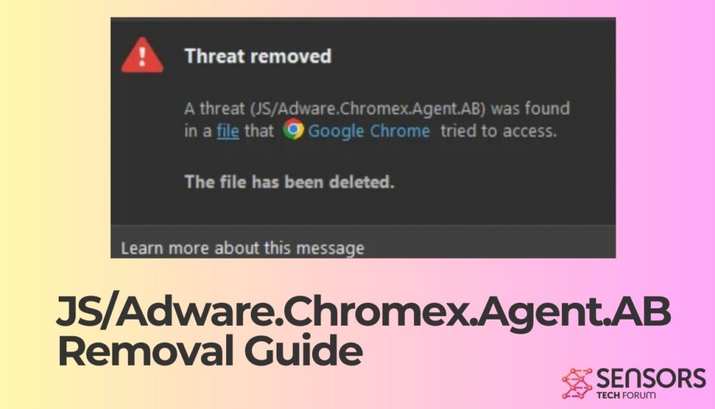 JSAdware.Chromex.Agent.AB