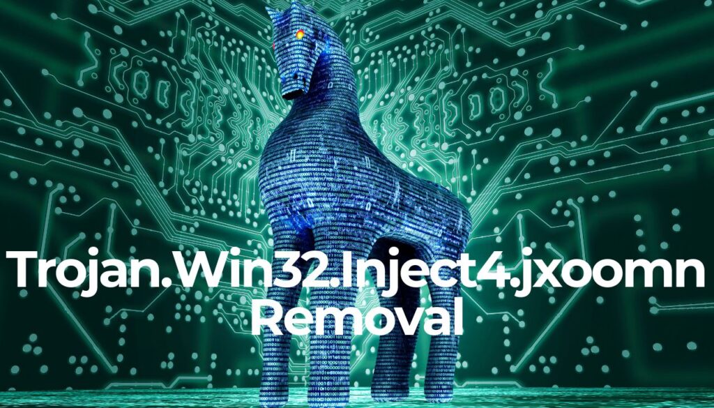 Trojan.Win32.Inject4.jxoomn Removal