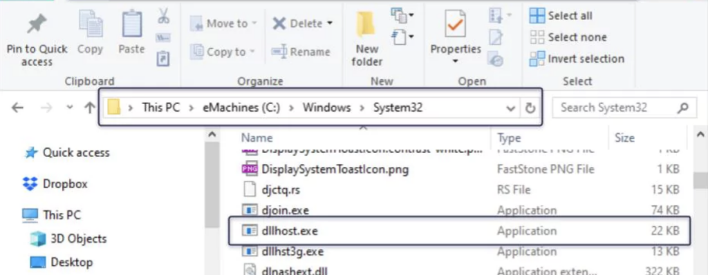 dllhost-exe