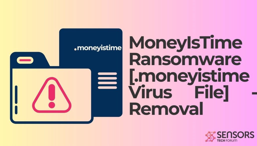 ransomware moneyistime