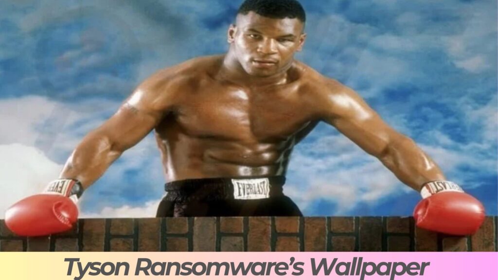 tyson ransomware rimuovi decifra file gratis