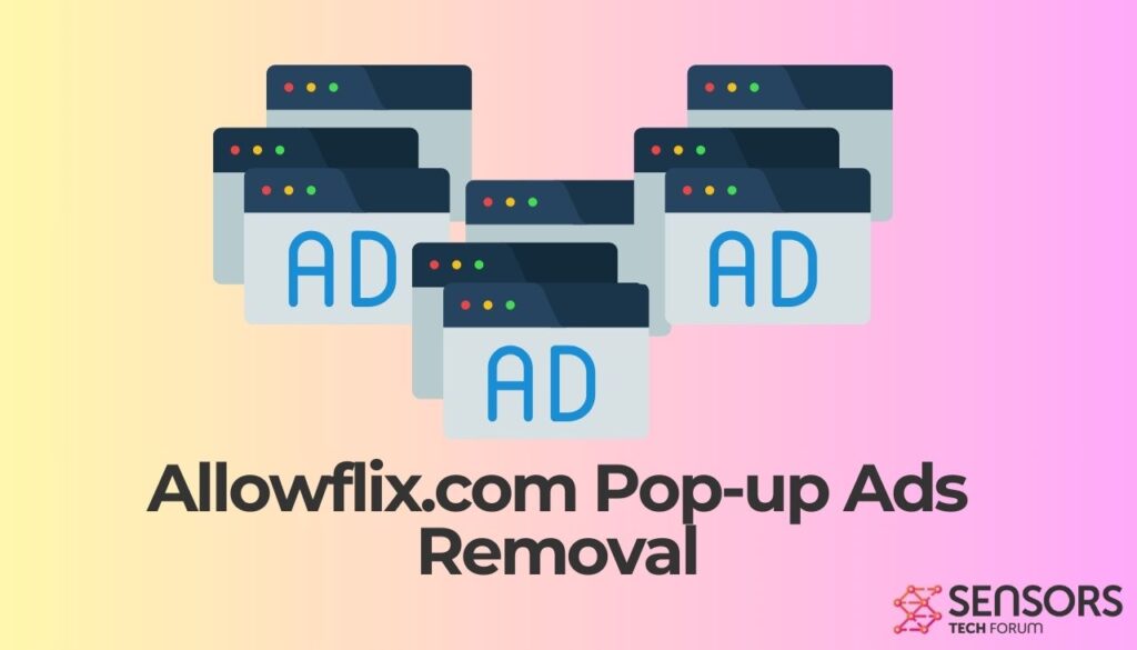 Annunci pop-up Allowflix.com