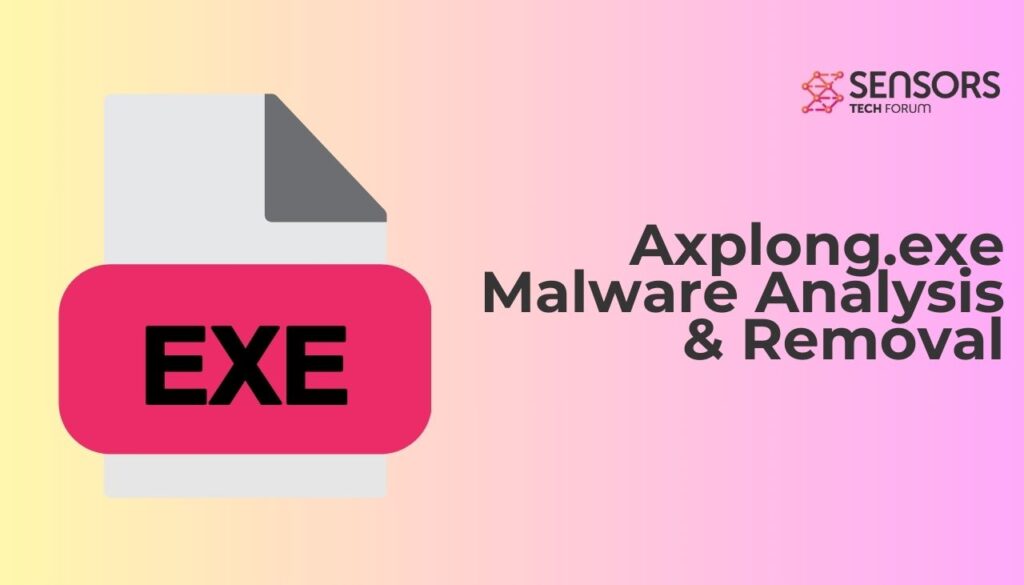 Axplong.exe Malware