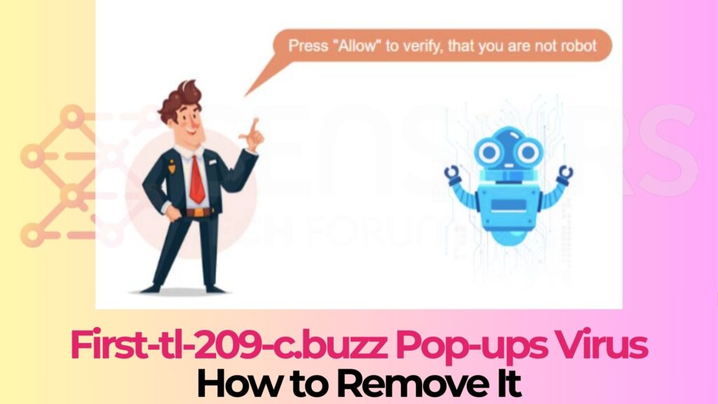 First-tl-209-c.buzz Notifications Virus - Removal Guide [Fix]