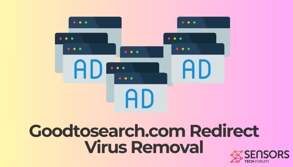 Goodtosearch.com-omleidingsvirus