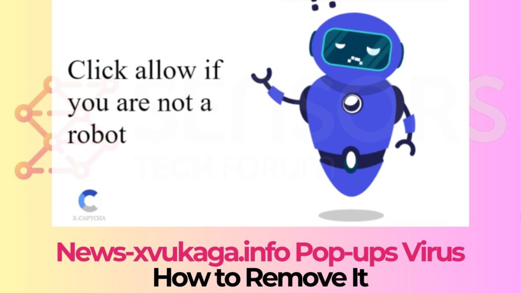 News-xvukaga.info Pop-ups Removal Steps [Working]