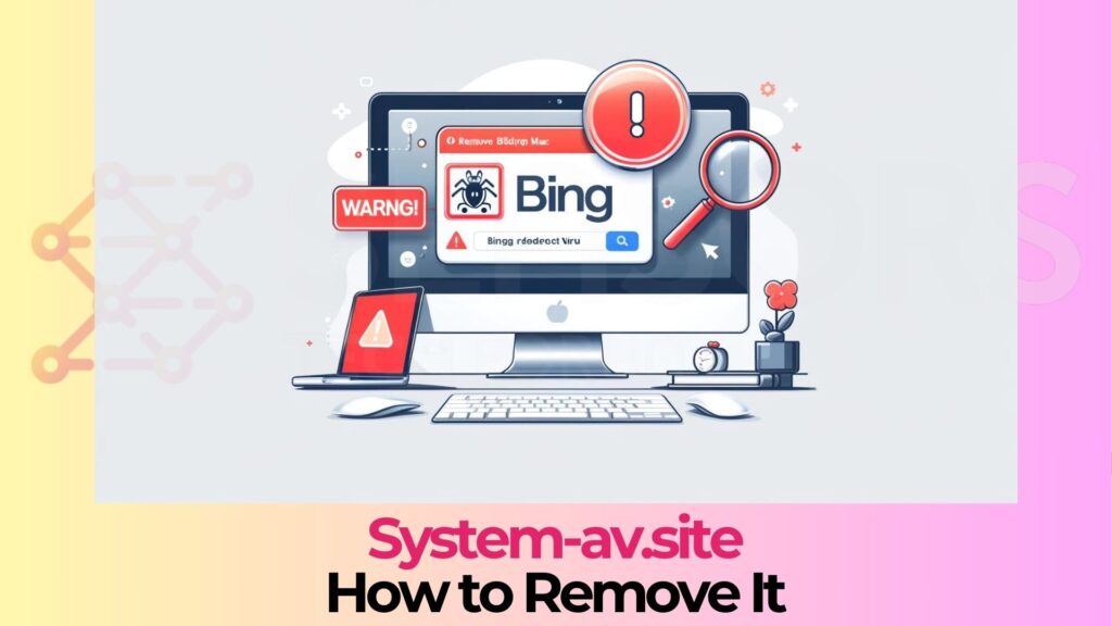 System-av.site Fake Pop-ups - Removal Guide