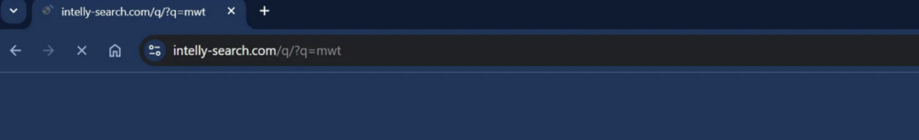 intelly-search.com redirect