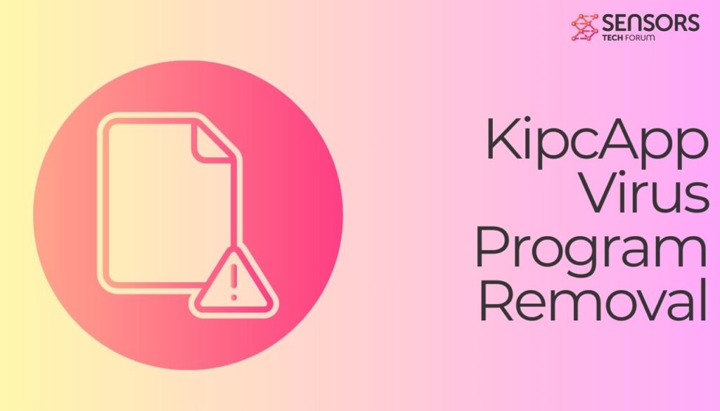 KipcApp Virus Program