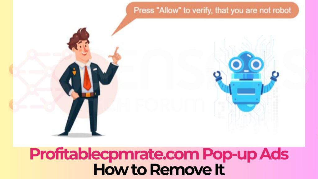 Profitablecpmrate.com Ads Virus Removal Guide [Solved]