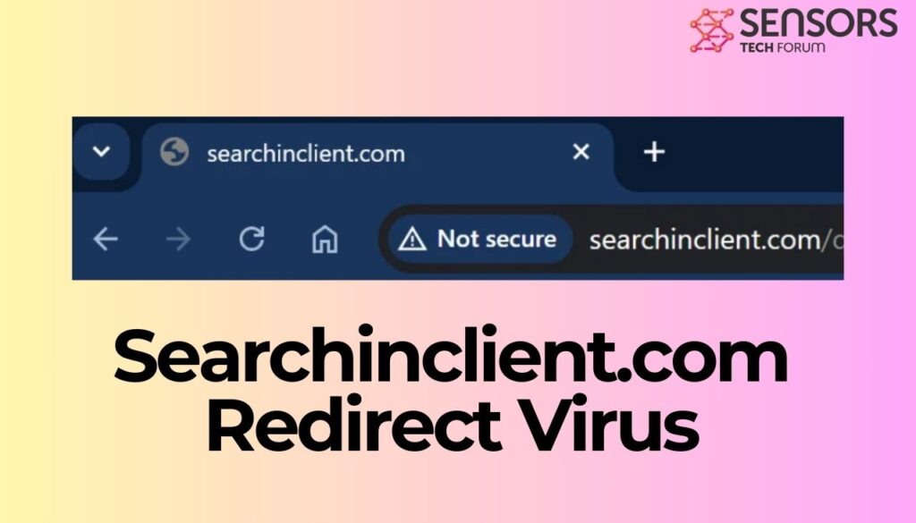 Searchinclient.com Redirect Virus