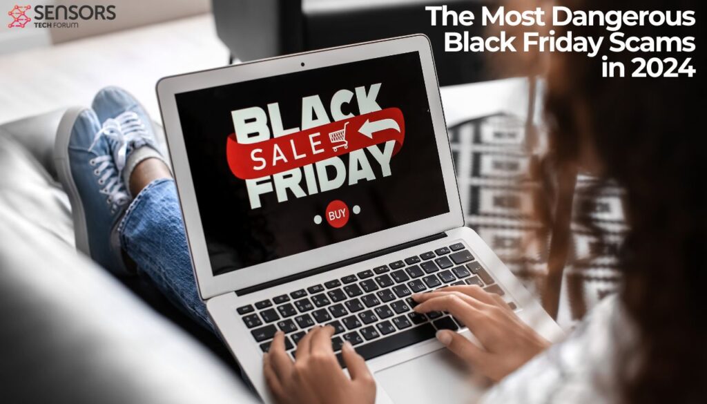 The Most Dangerous Black Friday Scams in 2024