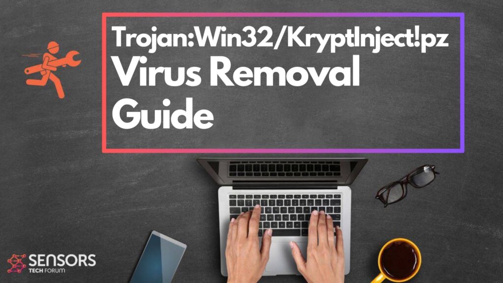 Trojan:Win32/KryptInject!pz - How to Remove It