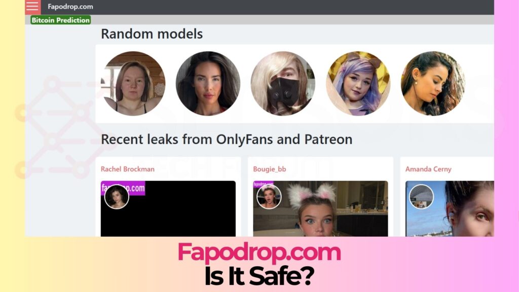 Fapodrop.com - Is It Safe?