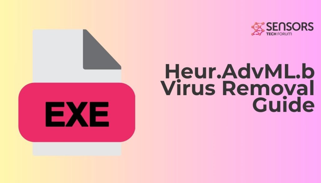 Heur.AdvML.b Virus Removal Guide