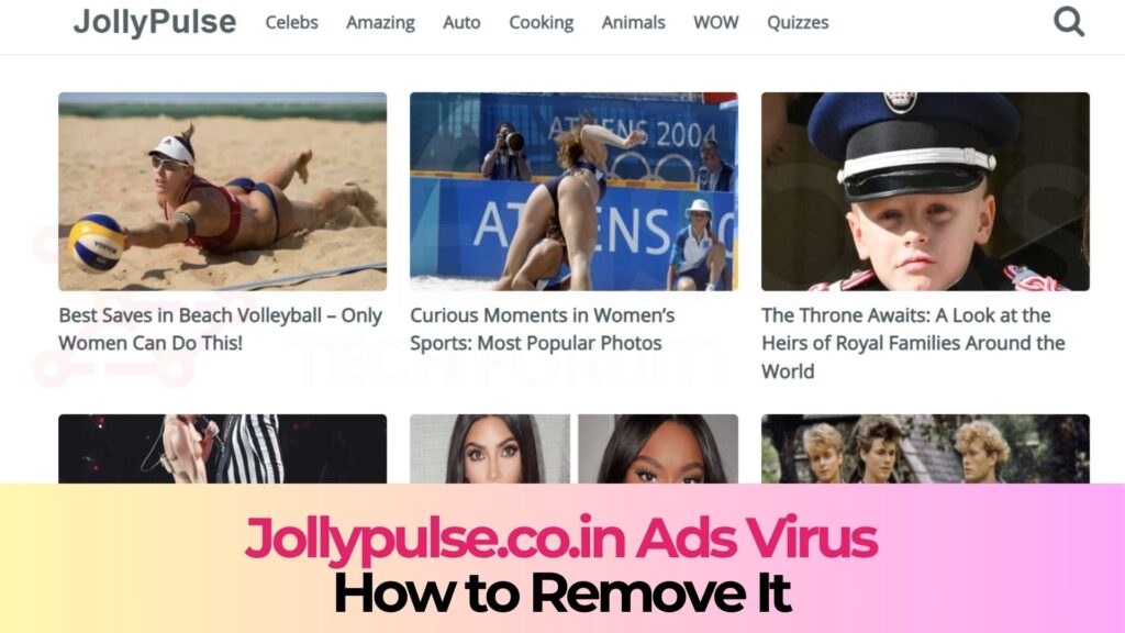 Jollypulse.co.in Ads Virus - How to Remove It [Fix]