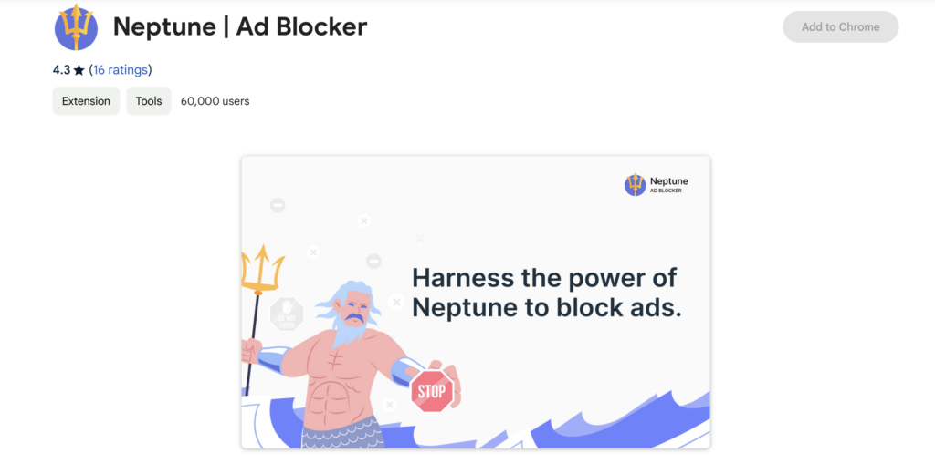 Neptune Ad Blocker Extension Removal Guide